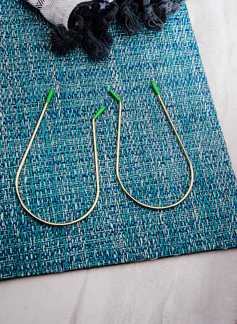 Sun's Out Beauty Premium Assorted Hot Roller Clips - Curler Clips - Larger Sizes Set (20 Count) - 4 Different Sizes - Fits Most Large to Jumbo Size Rollers - Curlers Sun's Out Beauty