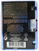 Yves Saint Laurent Y For Men Eau De Toilette 0.04 oz. 1/2 way filled Sample Spray Yves Saint Laurent