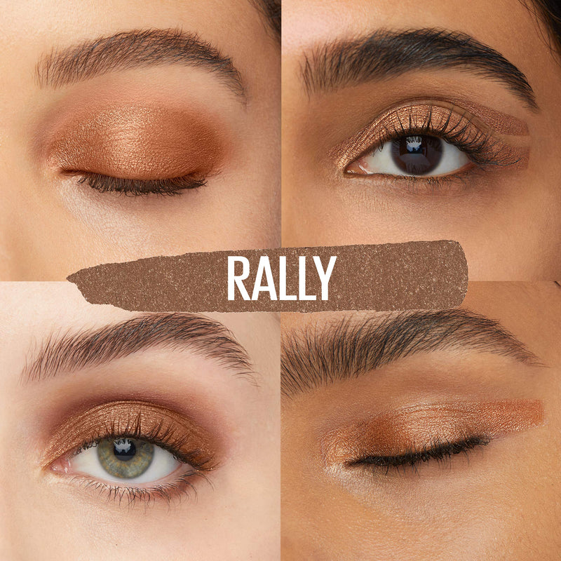 Maybelline New York Color Strike Eye Shadow Pen, Cream To Powder Finish, 40 Rally Maybelline New York