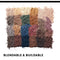 COVERGIRL COVERGIRL Trunaked Quad Eyeshadow Palette, Jetsetter, Jetsetter, 0.06 Ounce COVERGIRL