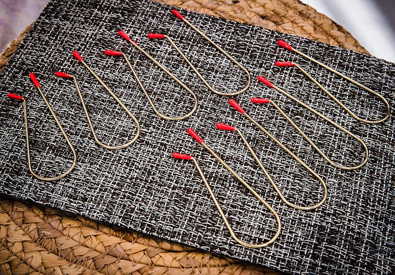 Sun's Out Beauty Premium Assorted Hot Roller Clips - Curler Clips - Regular Set (20 Count) - Includes 4 Different Sizes - Fit Most Small to Medium Size Rollers - Curlers Sun's Out Beauty