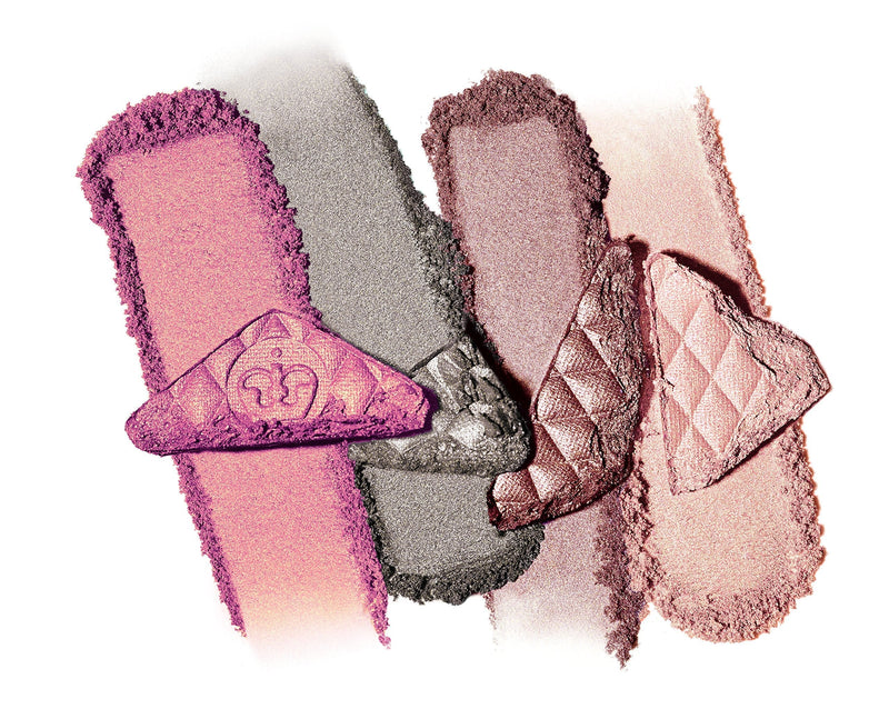 Rimmel Glam 'Eyes Quad Eye Shadow, Diamond Jubilee, 0.15 Fluid Ounce Rimmel Store