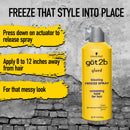 GOT 2B Glued Blasting Freeze Spray, 12 Ounce (Pack of 2) Got2B