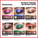 REVLON So Fierce! Prismatic Eyeshadow Palette, Creamy Pigmented Eye Makeup in Blendable Matte & Pearl Finishes, 963 Slight Flex, 0.21 oz. REVLON Store