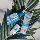 Blue Lizard Sensitive Mineral Sunscreen - No Chemical Actives - SPF 50+ UVA/UVB Protection, 5 Ounce Tube BLUE LIZARD Store