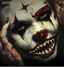 Halloween Realistic Temporary Costume American Made Make Up Face/Body Tattoo Kit Men or Women - (Scary Clown, Confused Clown, Skull) - 3 Kits Halloween Costume Tattoo