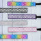 FROG SAC 6 PCS Mermaid Elastic Headbands for Girls, Adjustable Non Slip Headband Hair Accessories for Kids, Stretch No Slip Head Bands for Preteen, Girl Mermaids Birthday Party Favors FROG SAC