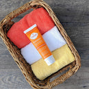Lume Deodorant For Underarms & Private Parts 3oz Tube (Clean Tangerine) LUME Store