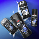AXE Antiperspirant Deodorant 48 Hour Sweat and Odor Protection Phoenix Deodorant for Men 2.7 oz 4 Count AXE