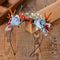 Christmas Reindeer Antlers Headband Hair Clips Hair Hoop Girl Beauty Headdress Reindeer Antler Headband Cute Deer Headband Hair Accessory Antler 4 ywduoying Store