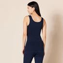 Amazon Essentials Women's Slim-Fit Tank, Pack of 4 Infinity Warehouse