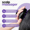 ArtNaturals Organic Rosemary & Castor Hair Growth Oil + Scalp Massager Set – Hair Styling Oils for Dry, Itchy Scalp, Thickening & Hydration - Scalp Oil Products For Damaged Hair & Split Ends – 4.0 oz Infinity Warehouse
