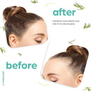 ArtNaturals Organic Rosemary & Castor Hair Growth Oil + Scalp Massager Set – Hair Styling Oils for Dry, Itchy Scalp, Thickening & Hydration - Scalp Oil Products For Damaged Hair & Split Ends – 4.0 oz Infinity Warehouse