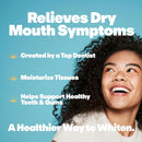 Lumineux Hydrating Mouthwash 16 Oz. 2 Pack - for Dry Mouth - Fluoride Free, NO Alcohol, Artificial Colors, SLS Free, Dentist Formulated Infinity Warehouse