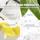 Lumineux Whitening Duo Set – Peroxide Free - Enamel Safe for Whiter Teeth – Includes 21 Whitening Treatments & 2 Pack Whitening Toothpaste, Fluoride Free & Dentist Formulated Infinity Warehouse