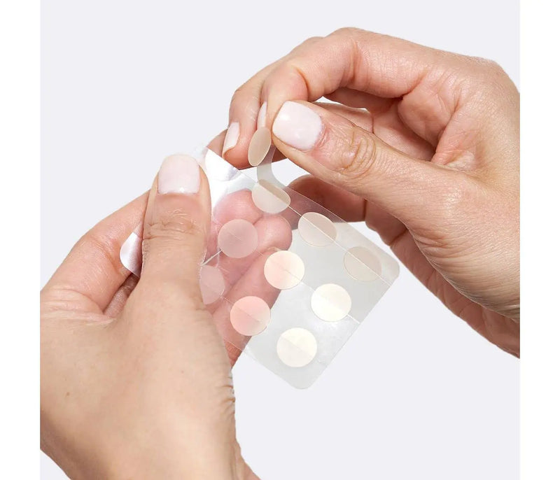 Mighty Patch Original - Hydrocolloid Acne Pimple Patch Spot Treatment (24 count) Infinity Warehouse