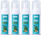 NOHOO Kids Foam Toothpaste with Fruit Flavor, Fluoride Free Natural Formul, Foam Toothpaste for Electric Toothbrush (Strawberry+Orange+Peach+Cantaloupe) Infinity Warehouse