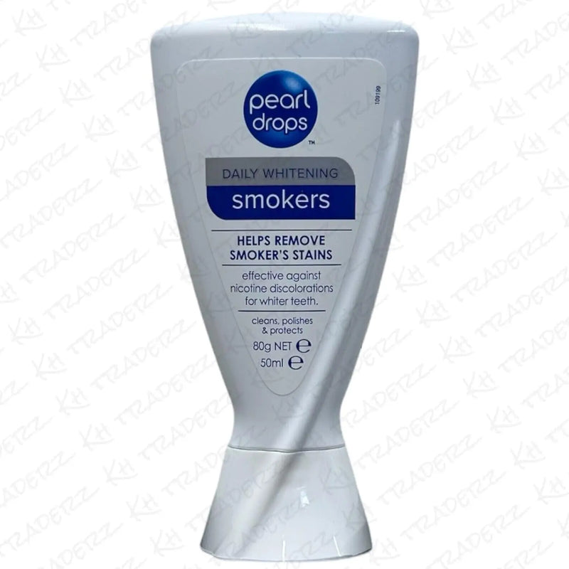 Pearl Drops Smokers Daily Whitening 50ml Infinity Warehouse
