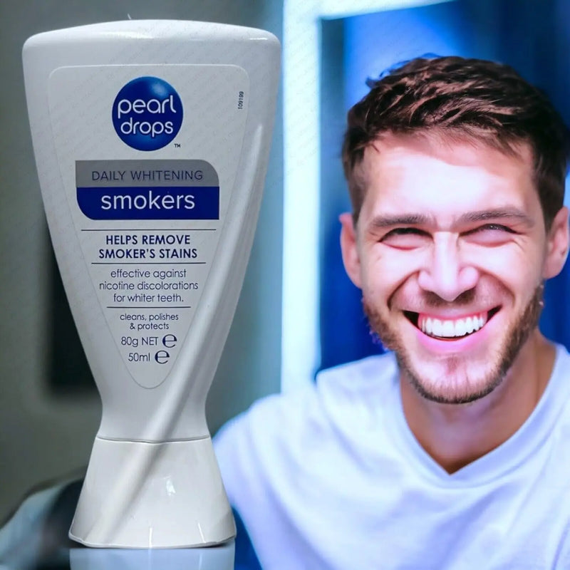 Pearl Drops Smokers Daily Whitening 50ml Infinity Warehouse