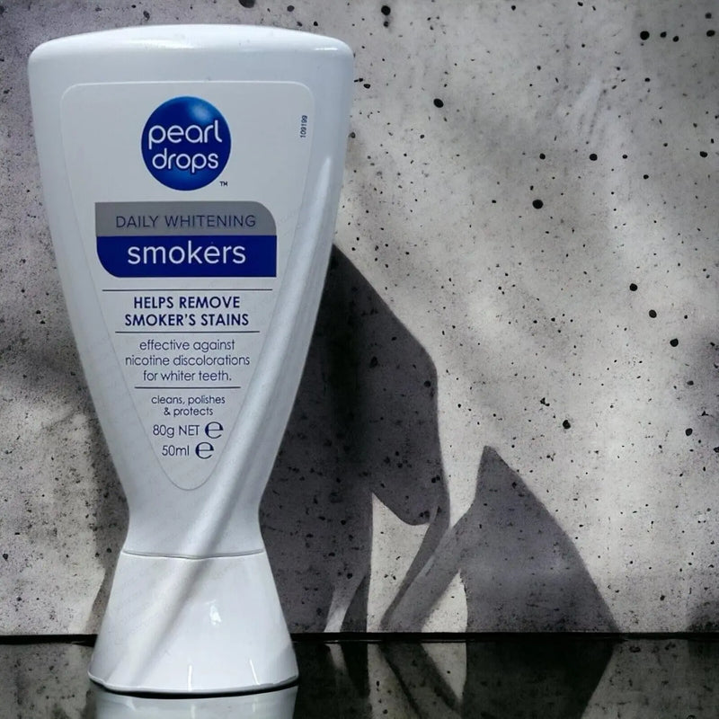 Pearl Drops Smokers Daily Whitening 50ml Infinity Warehouse