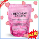 Pheromone Gummies Vitamin E, Enhances Immunity, Mood Supplement, Enhance Attractiveness, Regulate Physiological Balance Infinity Warehouse
