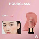 4.2g Hour/glass Pork Belly Blush New Light Mist Oil Control Powder Soft Glow Highlighter Cover Spot Foundation Delicate Makeup Infinity Warehouse