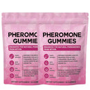Pheromone Gummies Vitamin E, Enhances Immunity, Mood Supplement, Enhance Attractiveness, Regulate Physiological Balance Infinity Warehouse