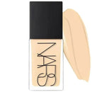 NARS Square Bottle Foundation Make-up Smooth Oil Control Light Reflecting Skin Improving Medium Coverage Liquid Foundation Infinity Warehouse