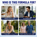 ArtoaLabs NMN Capsules 1000mg with TMG Quercetin Resveratrol NAD+ Support Cellular Energy Healthy Aging Wellness Formula 120pcs Infinity Warehouse