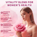 Pheromone Gummies Premium Feminine Balance Blend with Maca Beetroot Strawberry Flavor Daily Supplement 60 Count 30 Servings Infinity Warehouse