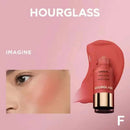 4.2g Hour/glass Pork Belly Blush New Light Mist Oil Control Powder Soft Glow Highlighter Cover Spot Foundation Delicate Makeup Infinity Warehouse