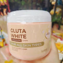 U trang Gluta Thai Lan Whitening Body Lotion - Natural Brightening Moisturizer with Herbal Extracts, Dark Spot Reduction Infinity Warehouse