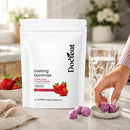 Docteat Urolithin A Gummies Muscle Vitality Support Cellular Energy Mitochondrial Health Daily Wellness Supplement 60 Gummies Infinity Warehouse