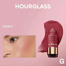 4.2g Hour/glass Pork Belly Blush New Light Mist Oil Control Powder Soft Glow Highlighter Cover Spot Foundation Delicate Makeup Infinity Warehouse