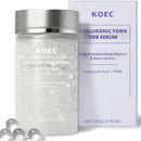 Hyaluronic PDRN Orb Serum, Korean Skincare, Anti-Aging, Skin Repair, Firming, Deep Hydration, Radiance Booster, Wrinkle Care, Infinity Warehouse