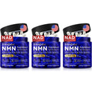 ArtoaLabs NMN Capsules 1000mg with TMG Quercetin Resveratrol NAD+ Support Cellular Energy Healthy Aging Wellness Formula 120pcs Infinity Warehouse