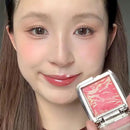 Hourglass Blush Natural Matte with Luminosity Pork Belly Subtle Color Payoff Soft Glow Enhances Facial Dimension Without Shimmer Infinity Warehouse