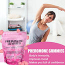 Pheromone Gummies Vitamin E, Enhances Immunity, Mood Supplement, Enhance Attractiveness, Regulate Physiological Balance Infinity Warehouse