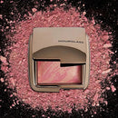 Hourglass Blush Natural Matte with Luminosity Pork Belly Subtle Color Payoff Soft Glow Enhances Facial Dimension Without Shimmer Infinity Warehouse