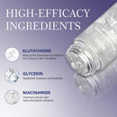 Hyaluronic PDRN Orb Serum, Korean Skincare, Anti-Aging, Skin Repair, Firming, Deep Hydration, Radiance Booster, Wrinkle Care, Infinity Warehouse