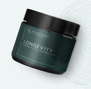 LONGEVITY — NR & Glutathione for Cellular Function, Energy & Vitality, 60ct Infinity Warehouse