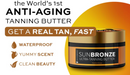 Original Sun Bronze Ultra Tanning Butter - Paradise Mango, Use in the sun outdoor or tanning bed Better than tanning oil Tan faster with premium natural ingredients Safe for Sensitive Skin Infinity Warehouse
