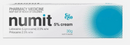 New Numbskin Numbing Cream 5% Lidocaine Topical Anesthetic– Fast Acting Tattoo Numbing Cream for Deep Pain Relief & Numbing Cream for Microneedling/Piercing/Microblading/Laser Hair Removal (1 tube) New Presentation Numbskin