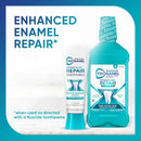 Sensodyne Pronamel Intensive Enamel Repair Alcohol-Free Mouthwash to Help Actively Repair Enamel and Protect Against Cavities, Extra Fresh, 3 x 16.9 fl oz Infinity Warehouse