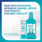 Sensodyne Pronamel Intensive Enamel Repair Alcohol-Free Mouthwash to Help Actively Repair Enamel and Protect Against Cavities, Extra Fresh, 3 x 16.9 fl oz Infinity Warehouse