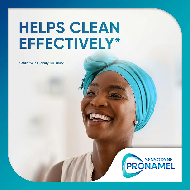 Sensodyne Pronamel Intensive Enamel Repair Toothpaste for Sensitive Teeth and Cavity Protection, Whitening Toothpaste to Strengthen Enamel, Arctic Breeze - 3.4 Ounces (Pack of 4) Infinity Warehouse