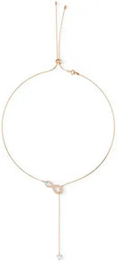 Women's Infinity Crystal Jewelry Collections, Rhodium & Rose Gold Tone Finish Beauty Coquette