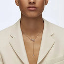 Women's Infinity Crystal Jewelry Collections, Rhodium & Rose Gold Tone Finish Beauty Coquette