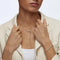 Women's Infinity Crystal Jewelry Collections, Rhodium & Rose Gold Tone Finish Beauty Coquette
