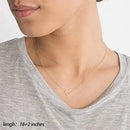 Gold Layered Necklaces for Women - 14K Gold Plated Handmade Multilayer Bar Pearls Coin Disc Moon Butterfly Medallion Adjustable Dainty Layered Choker Necklaces for Women Jewelry Beauty Coquette